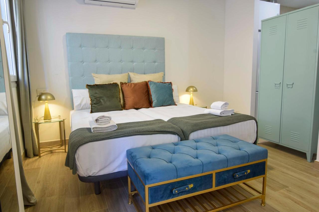 Salitre Freshapartments Malaga Exterior photo