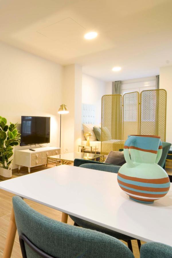 Salitre Freshapartments Malaga Exterior photo