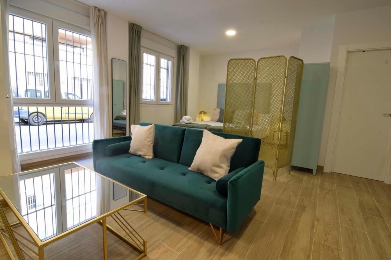 Salitre Freshapartments Malaga Exterior photo