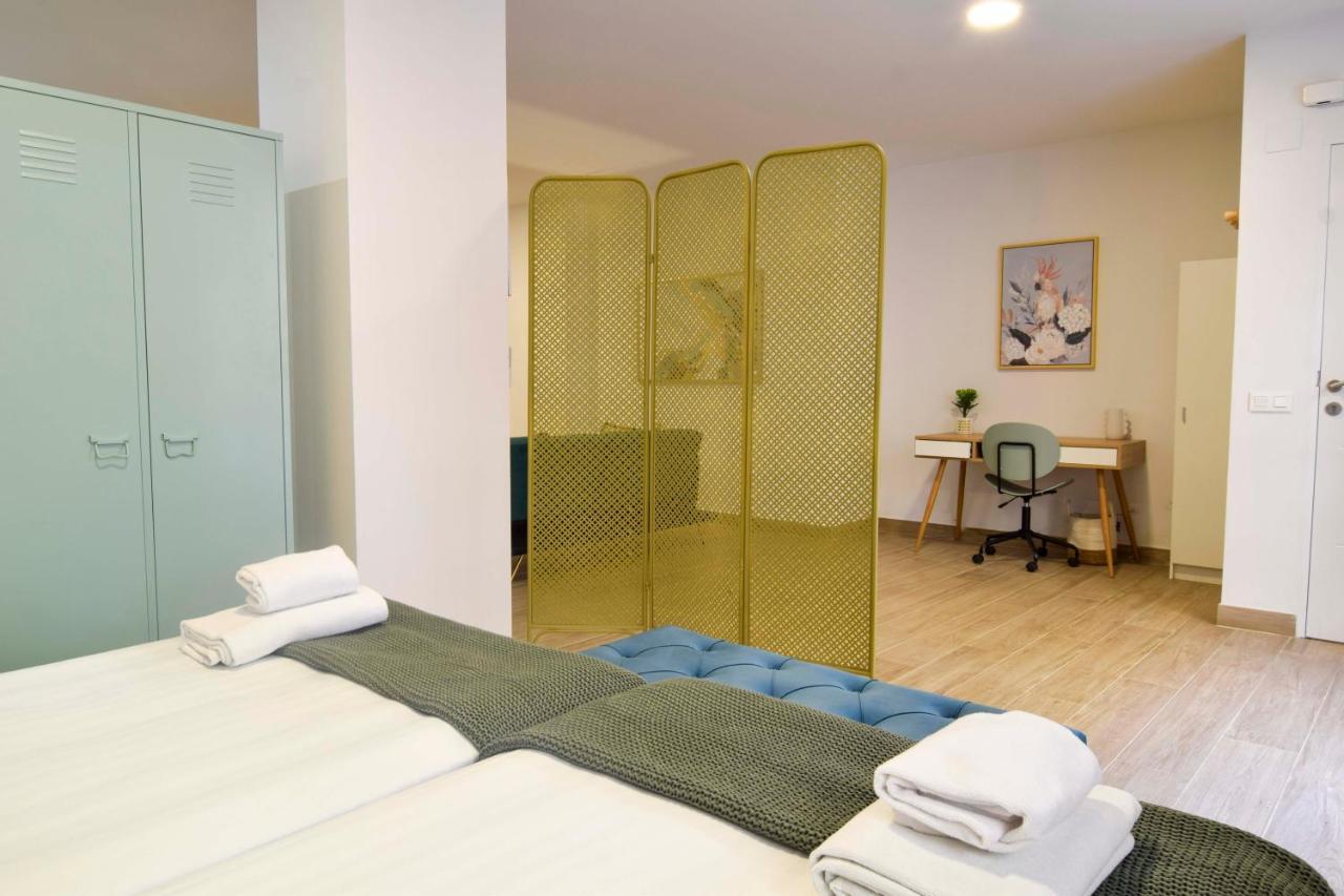 Salitre Freshapartments Malaga Exterior photo
