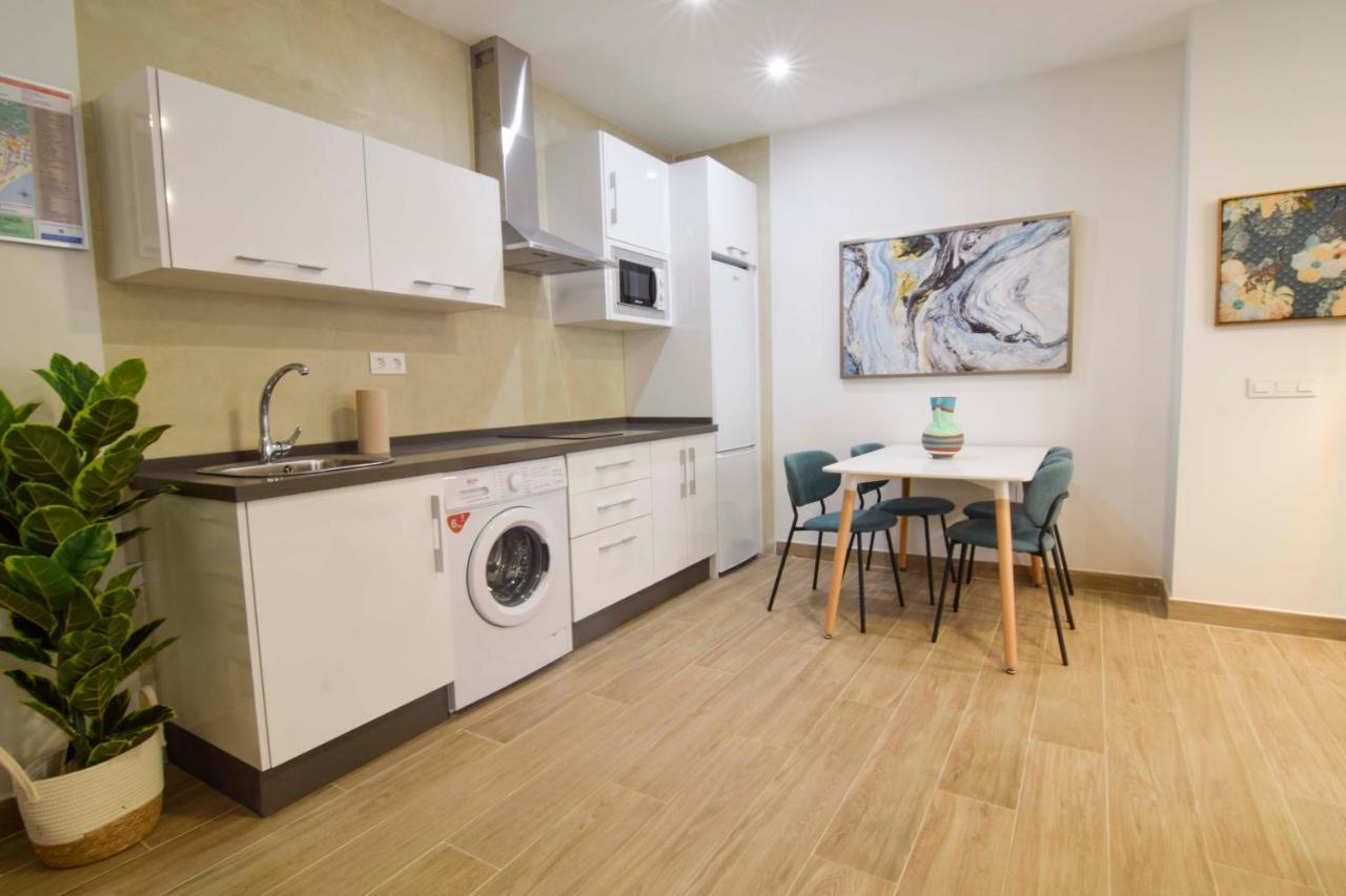 Salitre Freshapartments Malaga Exterior photo