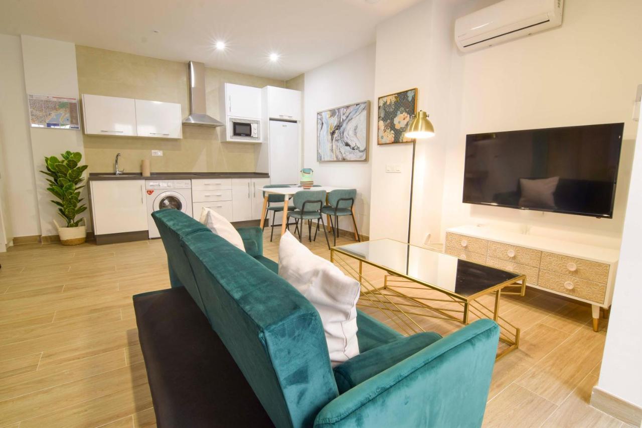 Salitre Freshapartments Malaga Exterior photo