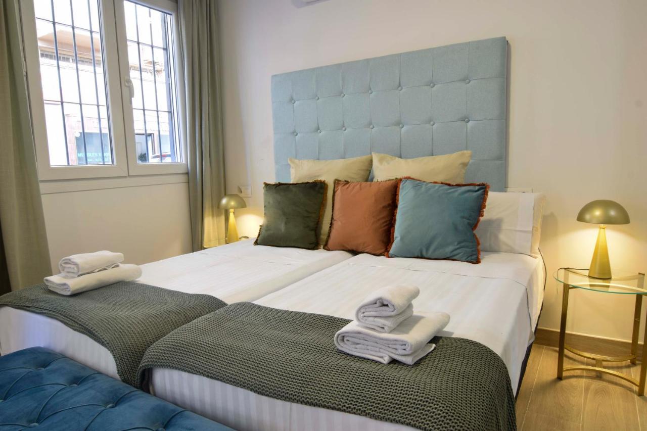 Salitre Freshapartments Malaga Exterior photo