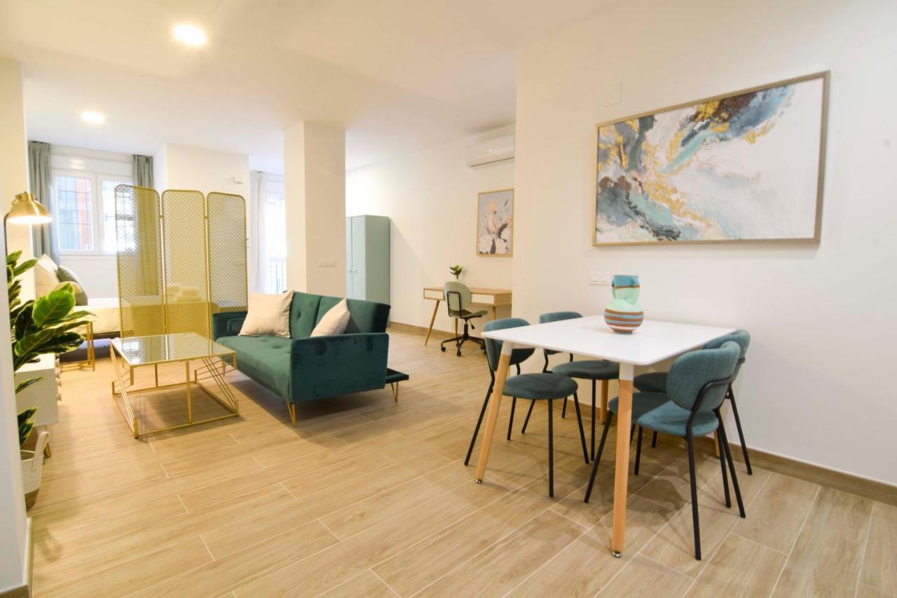 Salitre Freshapartments Malaga Exterior photo