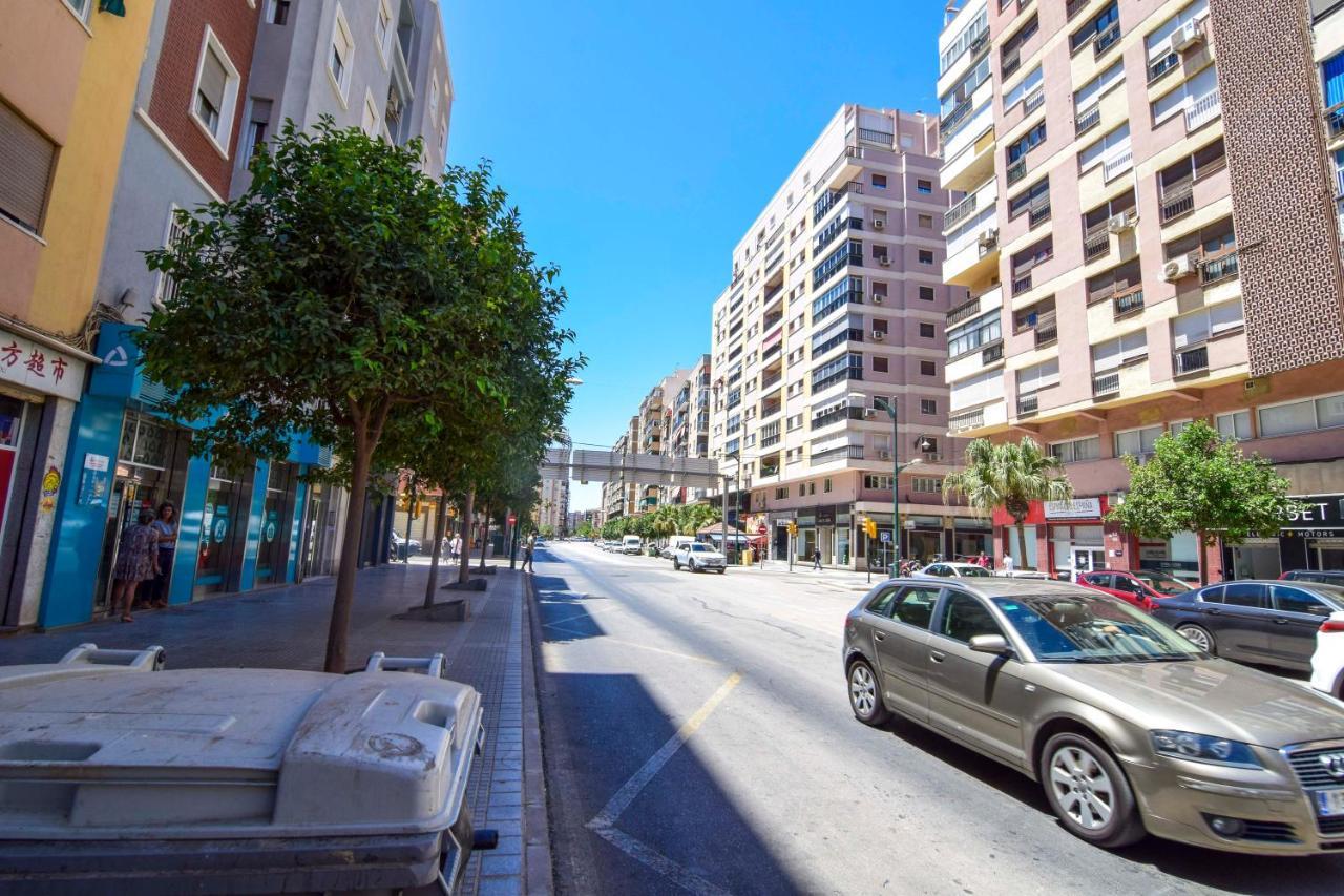 Salitre Freshapartments Malaga Exterior photo