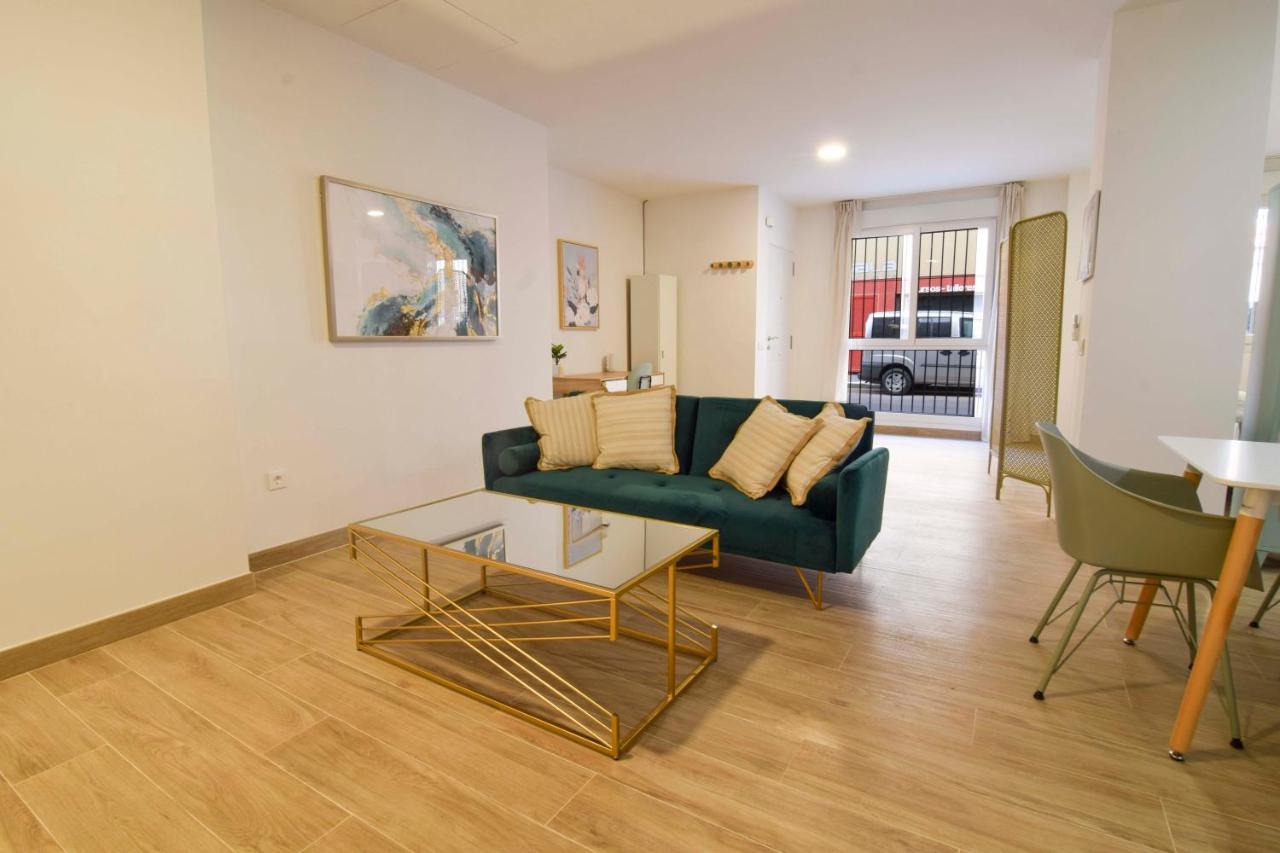 Salitre Freshapartments Malaga Exterior photo