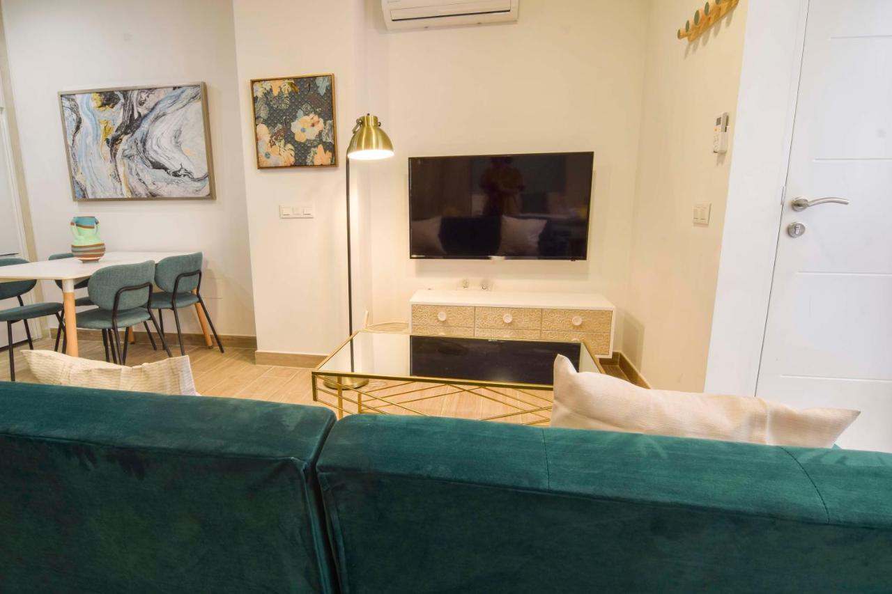 Salitre Freshapartments Malaga Exterior photo