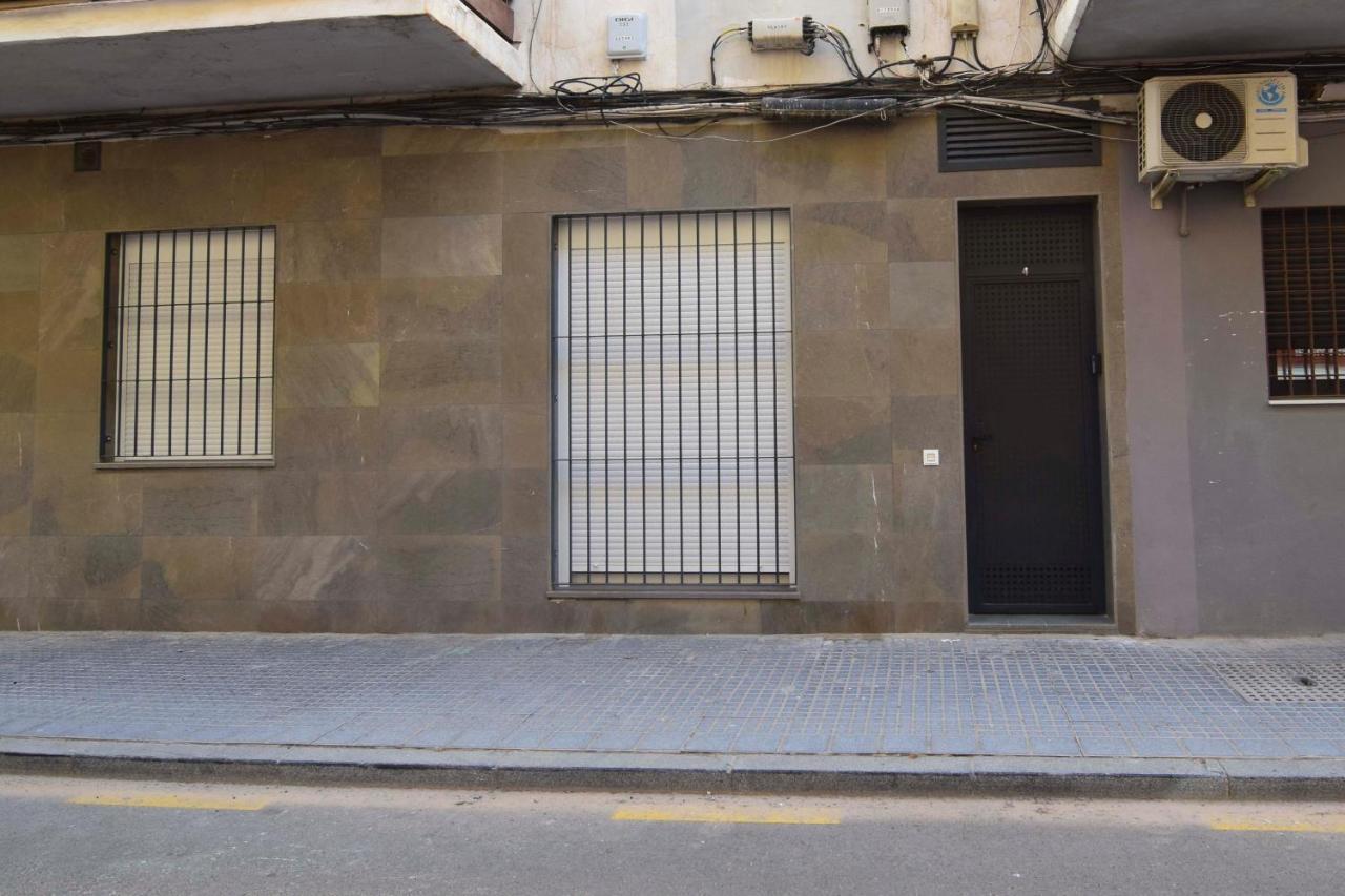 Salitre Freshapartments Malaga Exterior photo