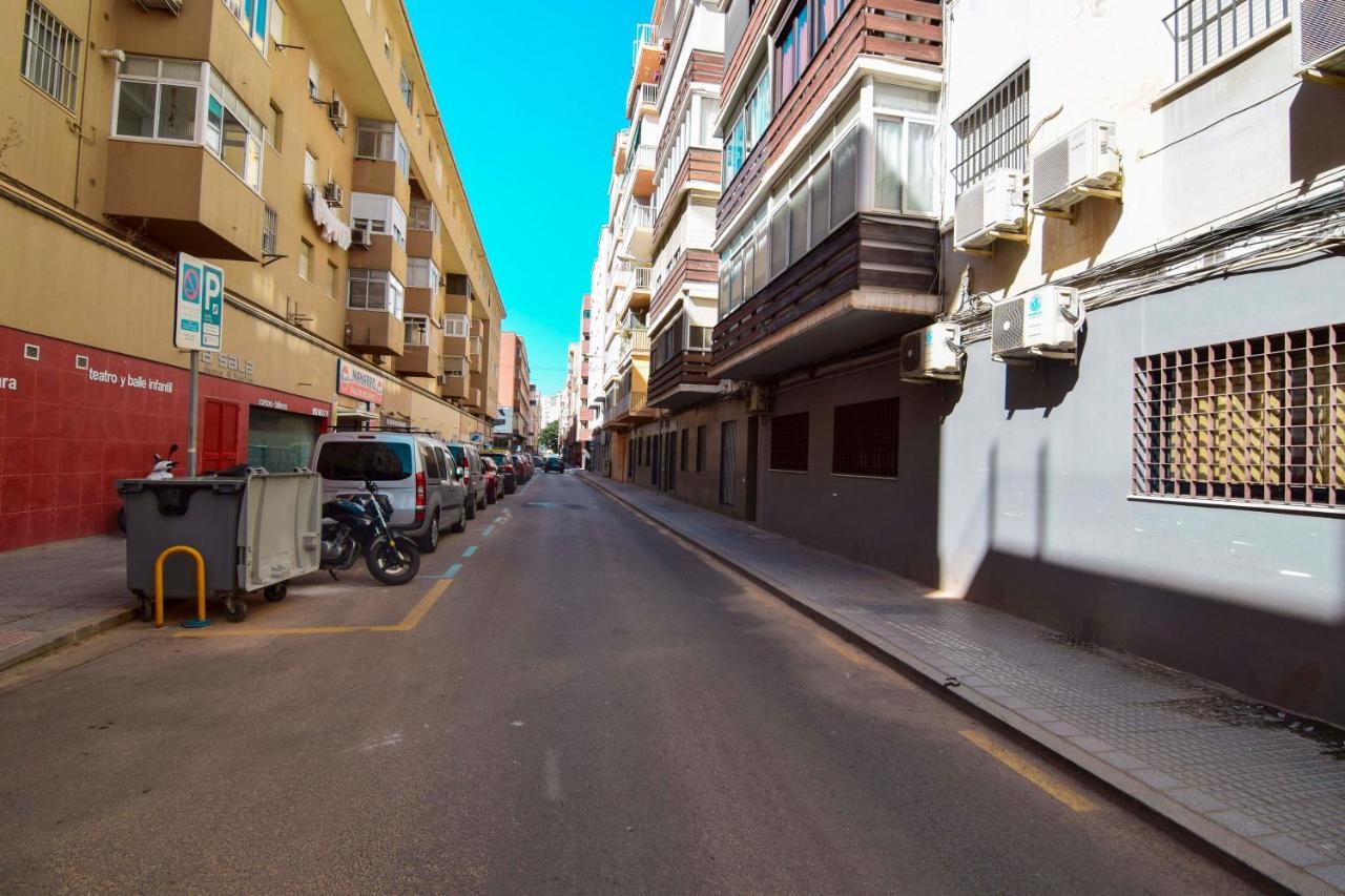 Salitre Freshapartments Malaga Exterior photo