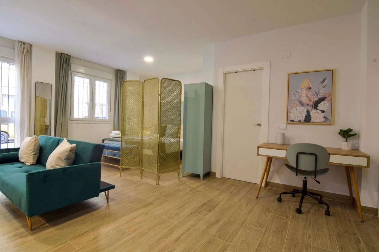 Salitre Freshapartments Malaga Exterior photo