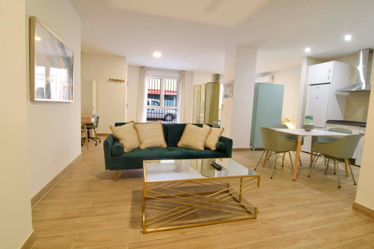 Salitre Freshapartments Malaga Exterior photo