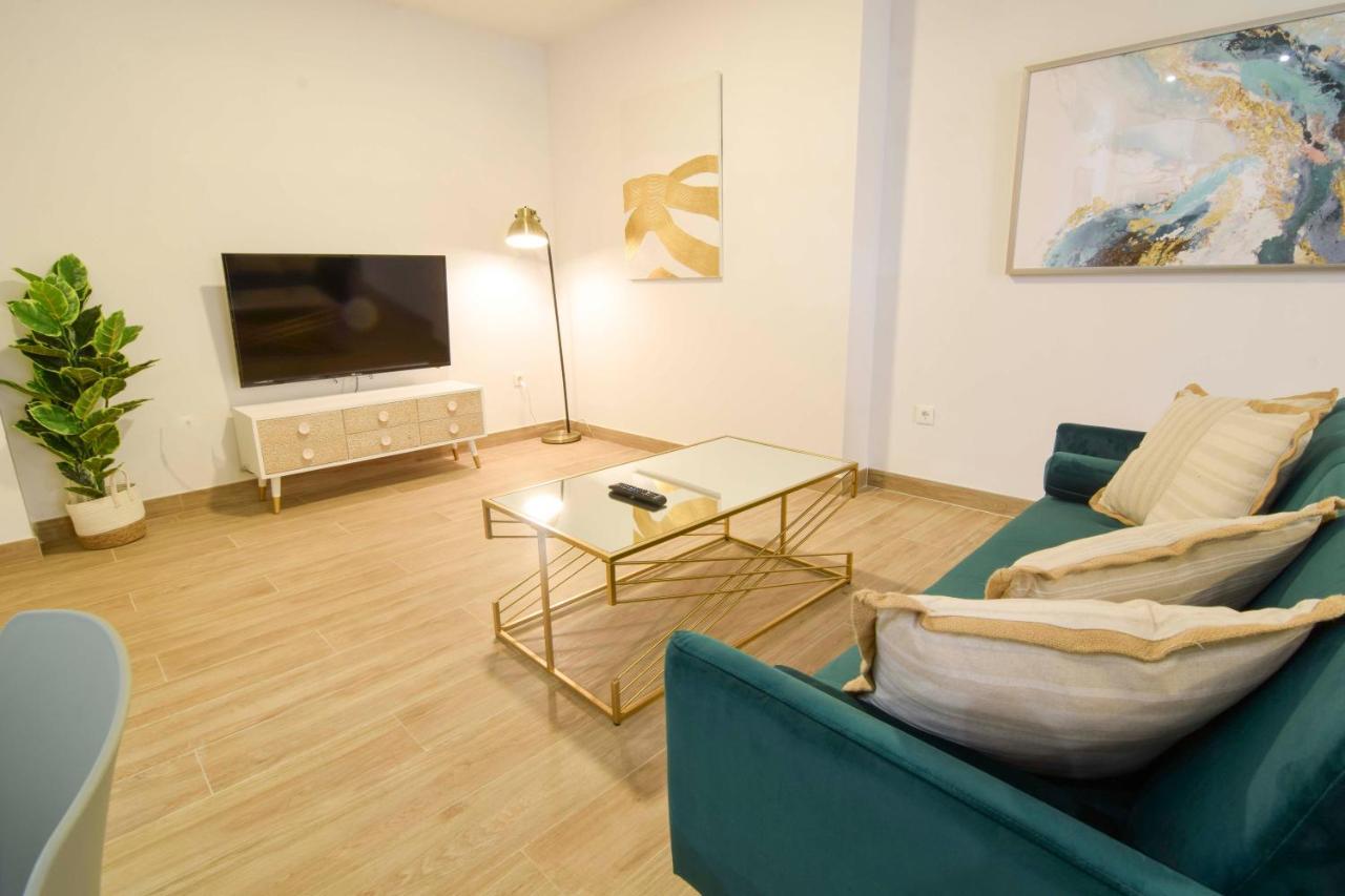 Salitre Freshapartments Malaga Exterior photo