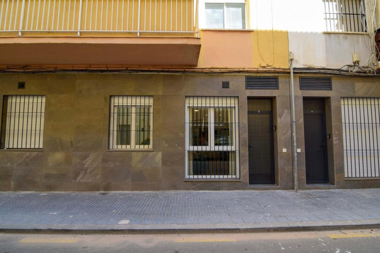 Salitre Freshapartments Malaga Exterior photo