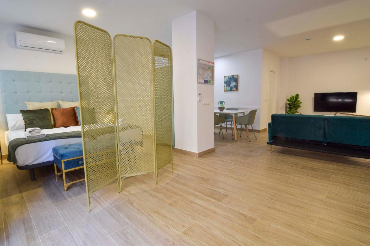 Salitre Freshapartments Malaga Exterior photo