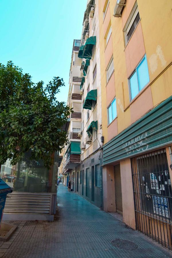 Salitre Freshapartments Malaga Exterior photo