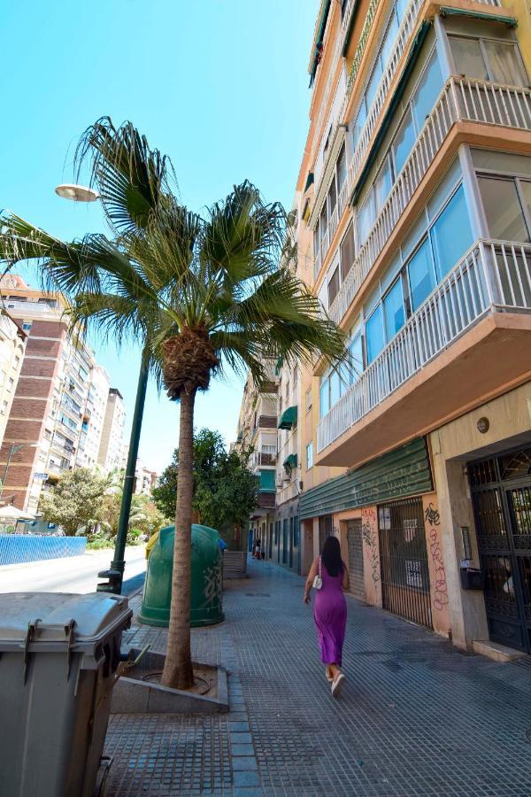 Salitre Freshapartments Malaga Exterior photo