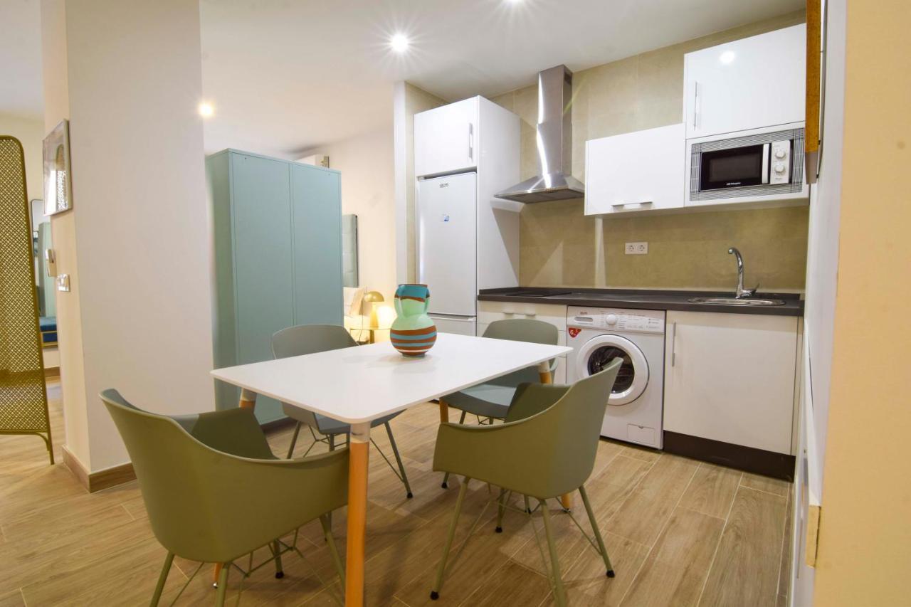 Salitre Freshapartments Malaga Exterior photo