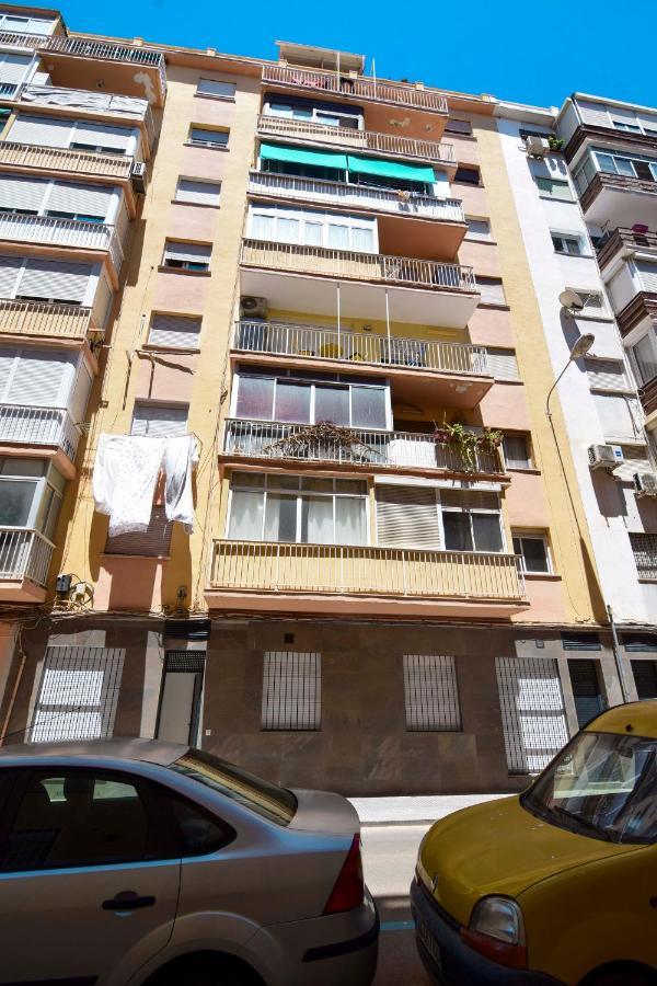 Salitre Freshapartments Malaga Exterior photo