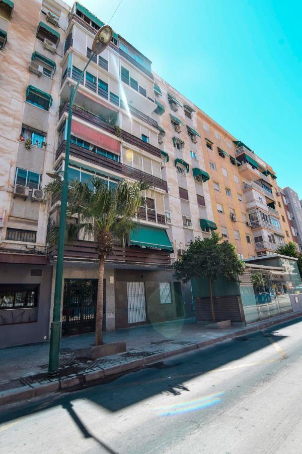 Salitre Freshapartments Malaga Exterior photo