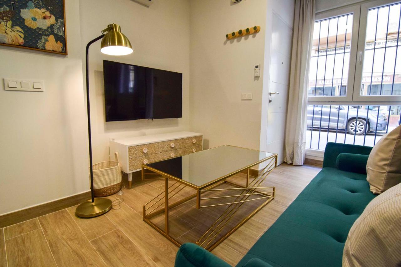 Salitre Freshapartments Malaga Exterior photo