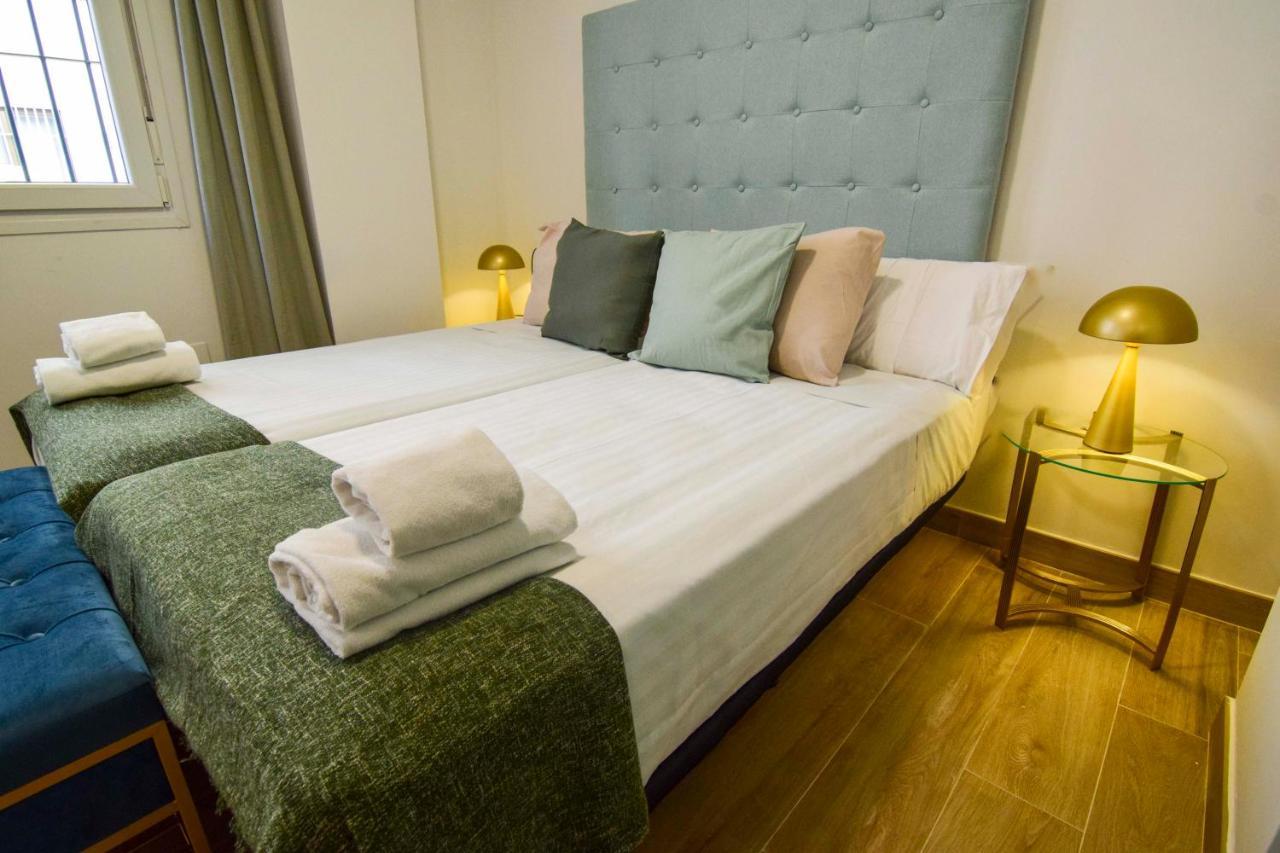 Salitre Freshapartments Malaga Exterior photo