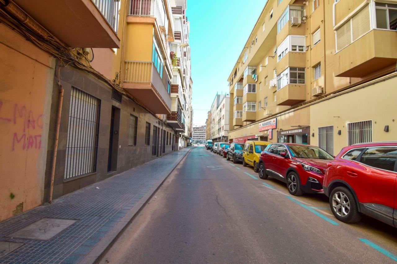 Salitre Freshapartments Malaga Exterior photo